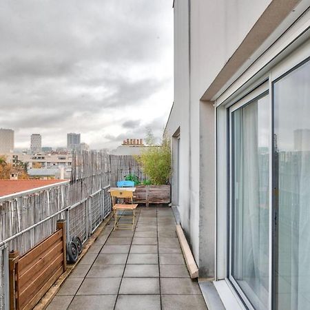 Charming Accommodation For 2 People - Paris Extérieur photo