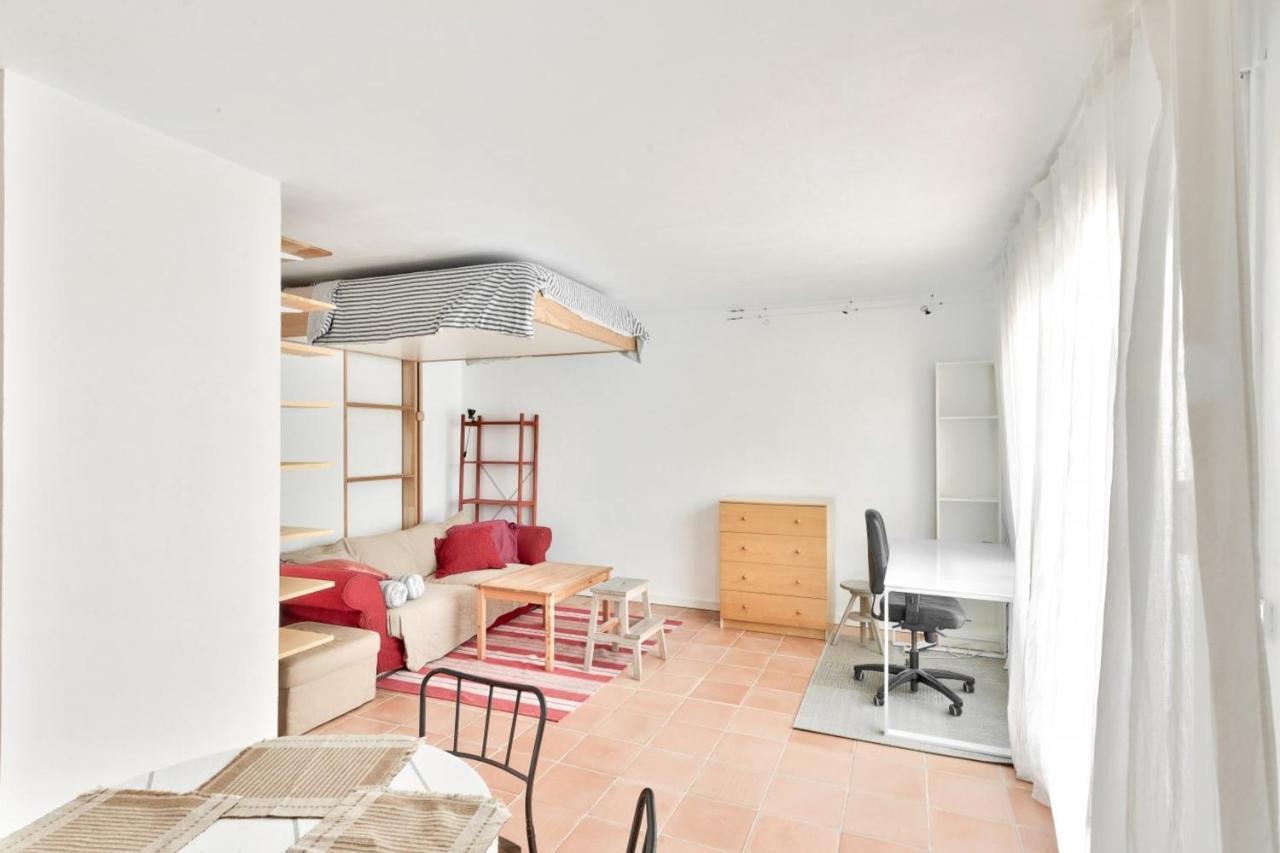 Charming Accommodation For 2 People - Paris Extérieur photo