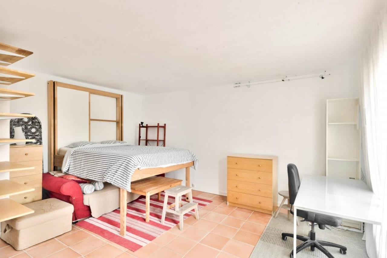 Charming Accommodation For 2 People - Paris Extérieur photo