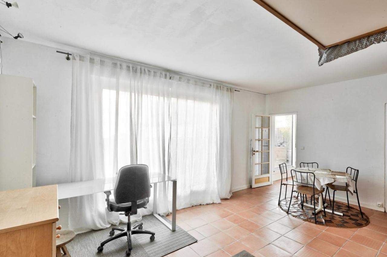 Charming Accommodation For 2 People - Paris Extérieur photo