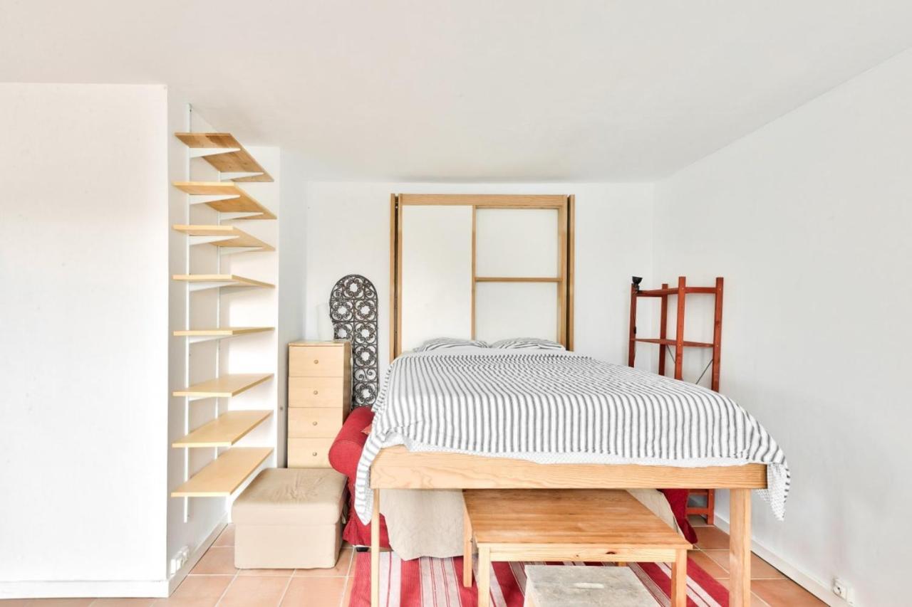 Charming Accommodation For 2 People - Paris Extérieur photo