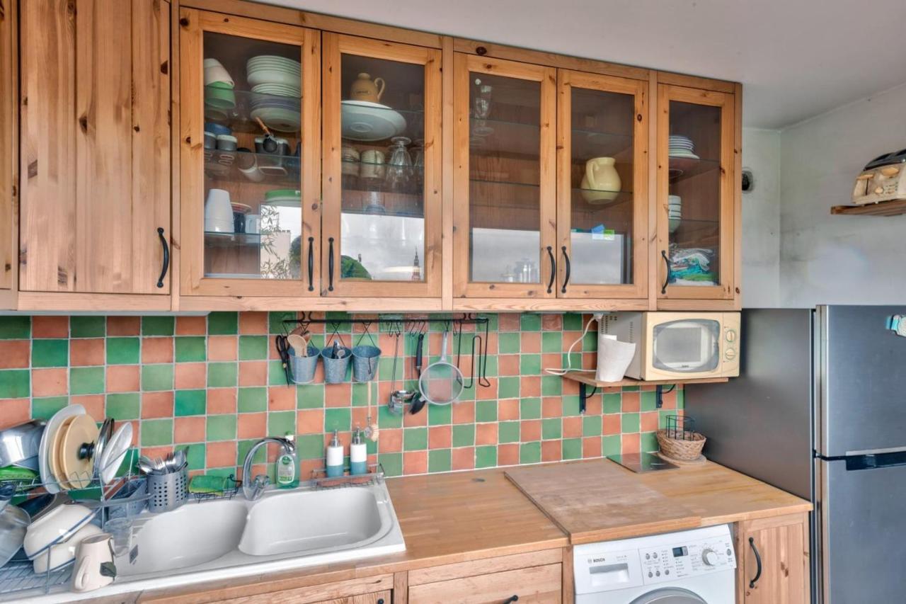 Charming Accommodation For 2 People - Paris Extérieur photo