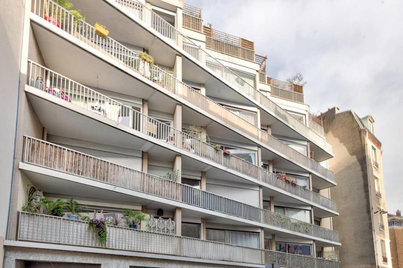 Charming Accommodation For 2 People - Paris Extérieur photo
