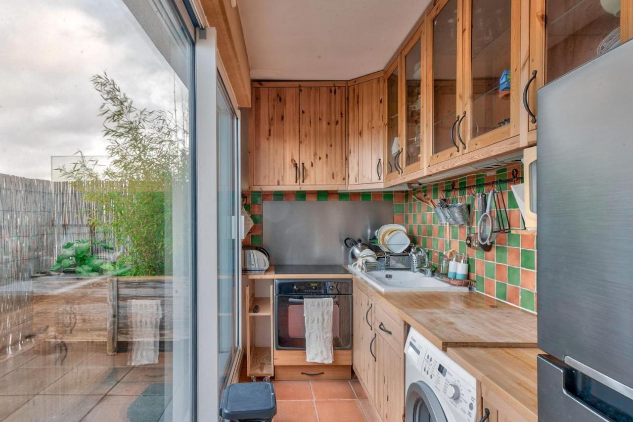 Charming Accommodation For 2 People - Paris Extérieur photo