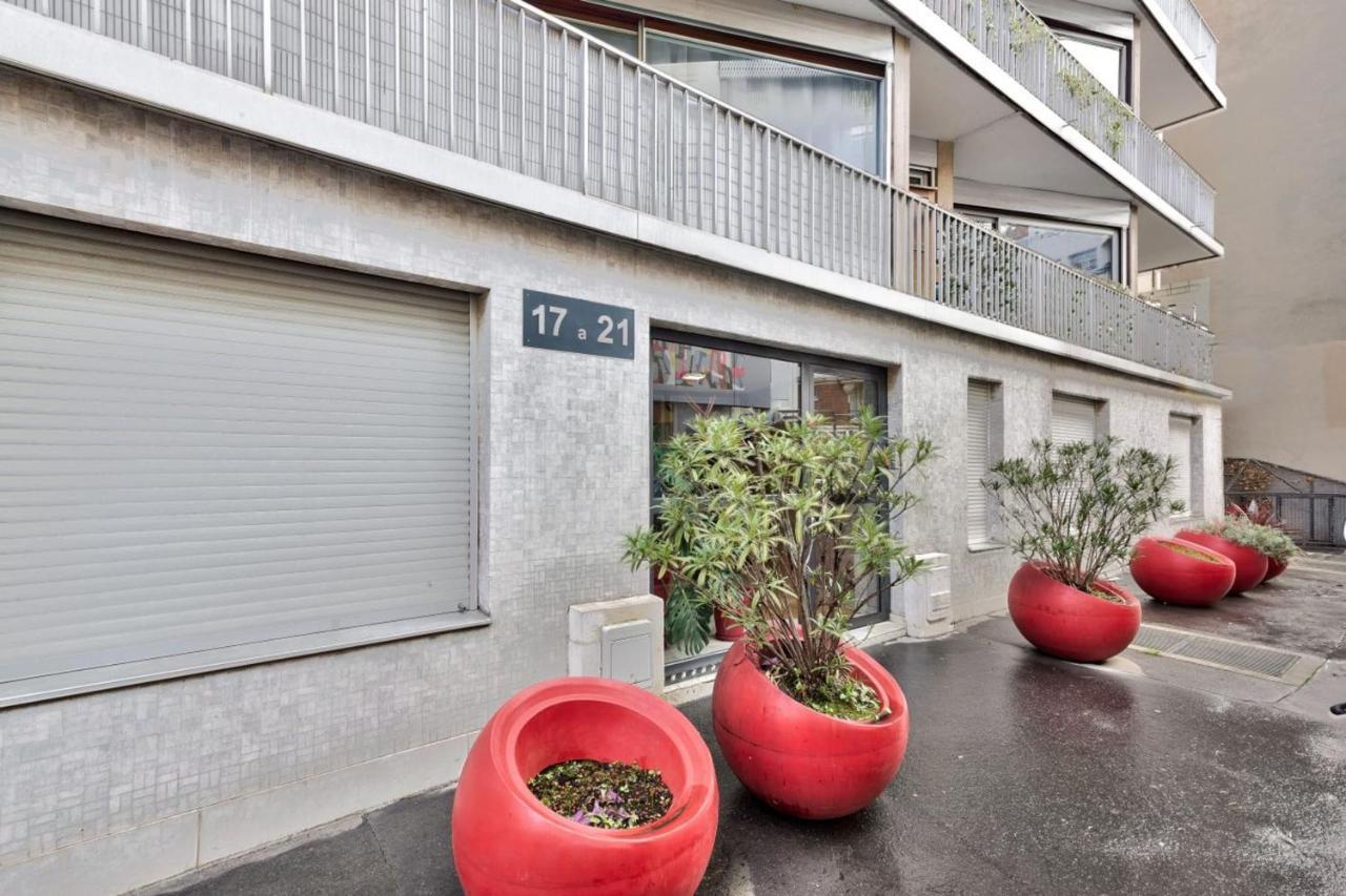 Charming Accommodation For 2 People - Paris Extérieur photo