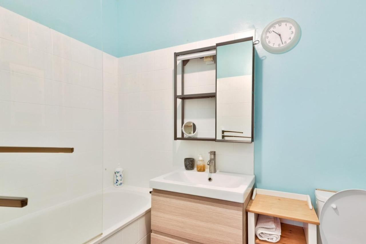 Charming Accommodation For 2 People - Paris Extérieur photo